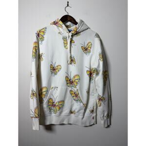 Supreme Gonz Butterfly Hooded Sweatshirt